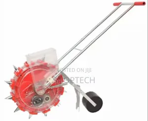 Manual Seeder Planting Machine