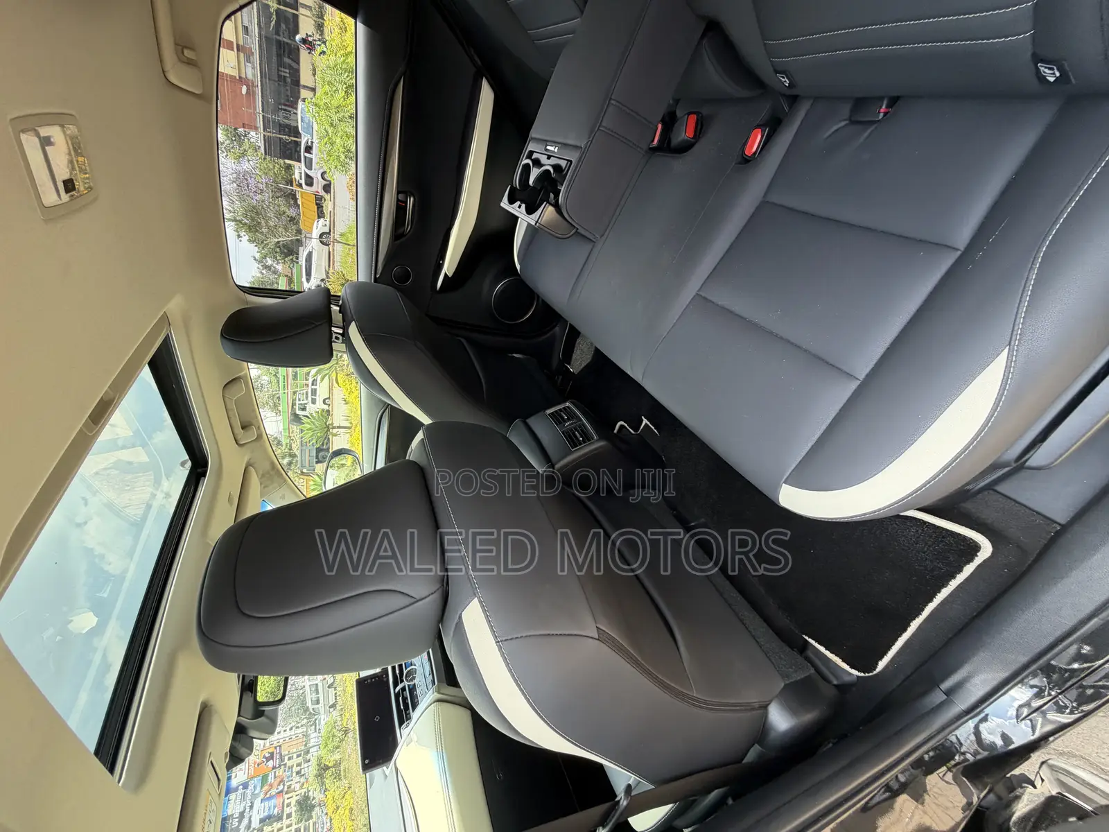 Lexus NX 2018 Black
