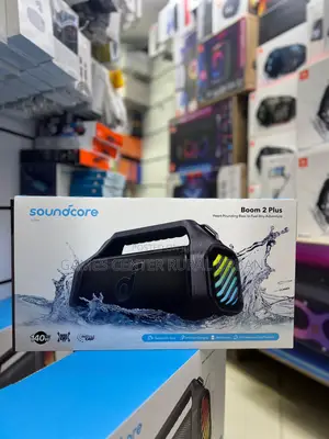 Soundcore by Anker Boom 2 Plus Bluetooth Speaker