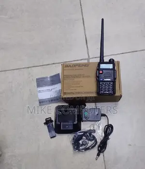 The Programming Cable for Walkie Talkies Radio