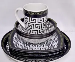 Designer Elegant 24pcs Dinner Set*