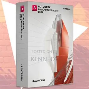 Autodesk Autocad Architecture 2024