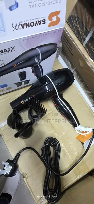 Sayona Blowdry =Electric Sayona Blowdry