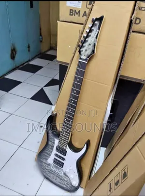 Ibanez Solo Electric Lead Guitars