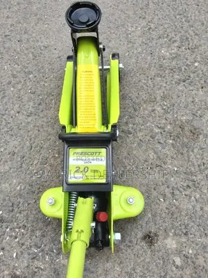 Prescott Hydraulic Floor Jack