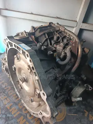 Sienta Gearbox