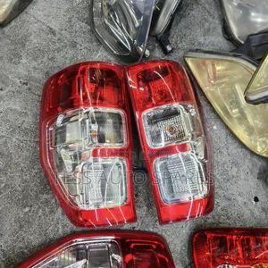 Ford Ranger Backlights