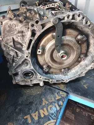 1nz CVT Gearbox 2wd