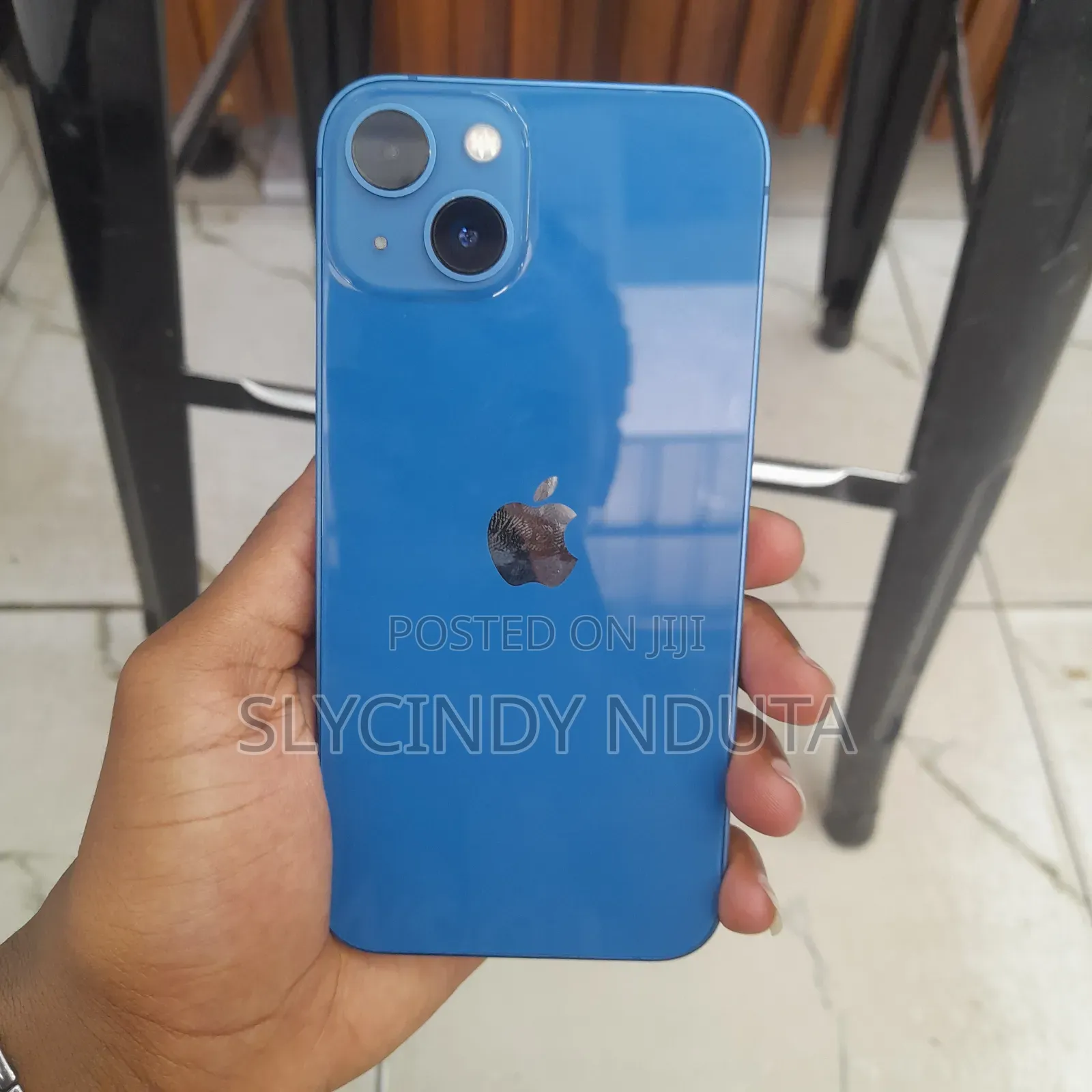Apple iPhone 13 128 GB Blue