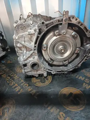 2zr Gearbox CVT 2wd