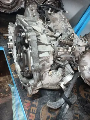 1nz 4wd Gearbox CVT
