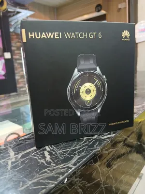 Huawei Gt 6