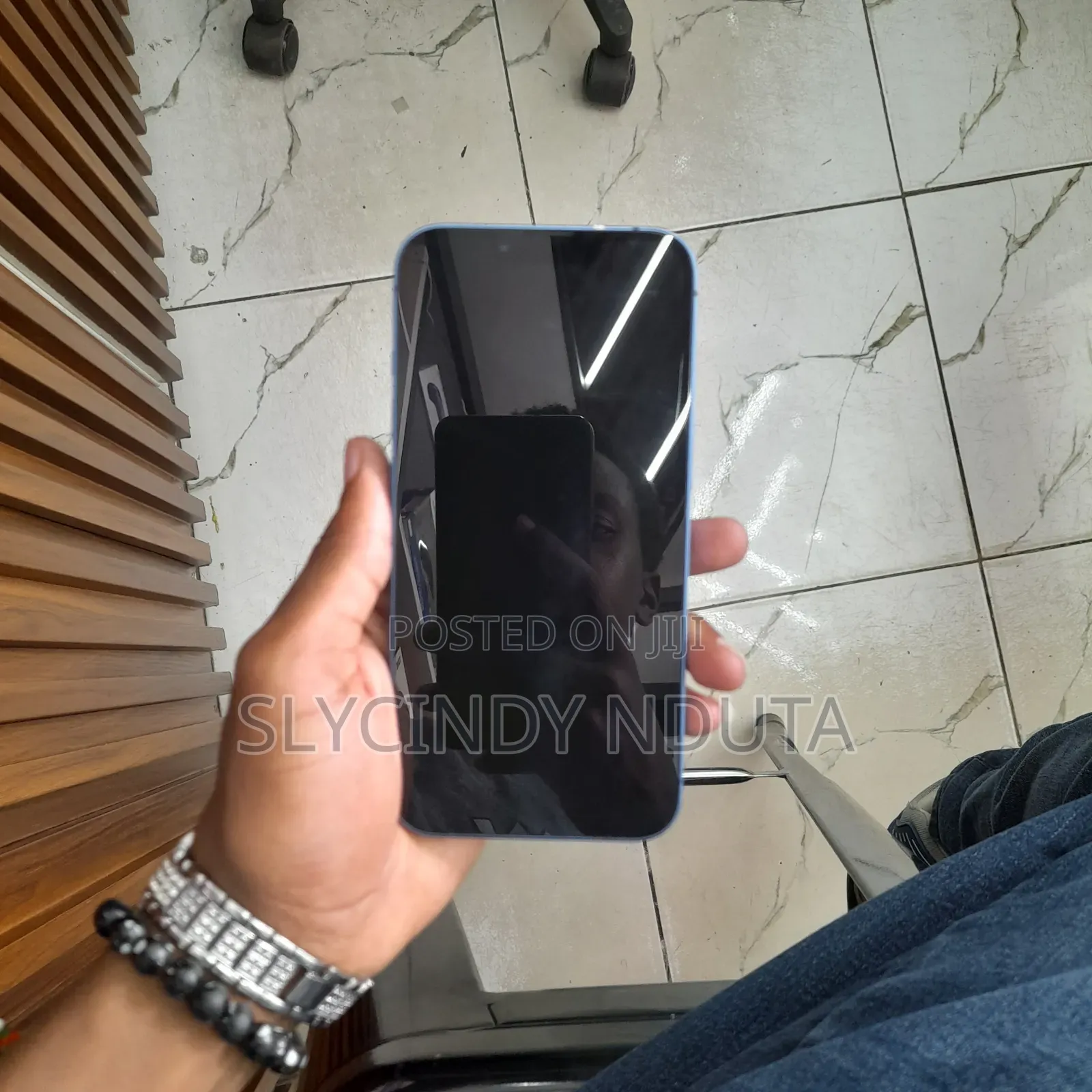 Apple iPhone 13 128 GB Blue