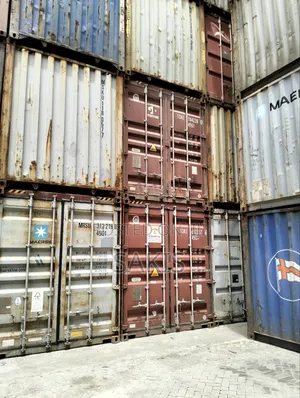 Best Deal! 20ft Dry Shipping Containers In Mombasa!