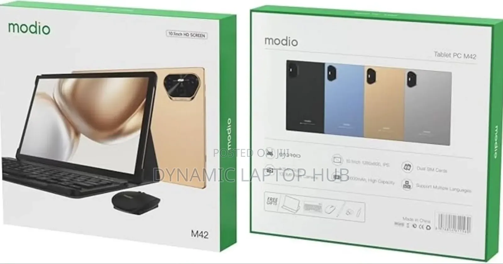 New Modio M39 8 GB