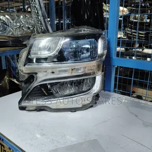 Wagon R 2018 Headlight