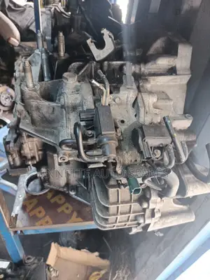 Cx-5 Gearbox CVT