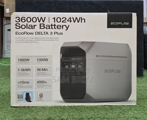 Ecoflow Delta 3 Plus