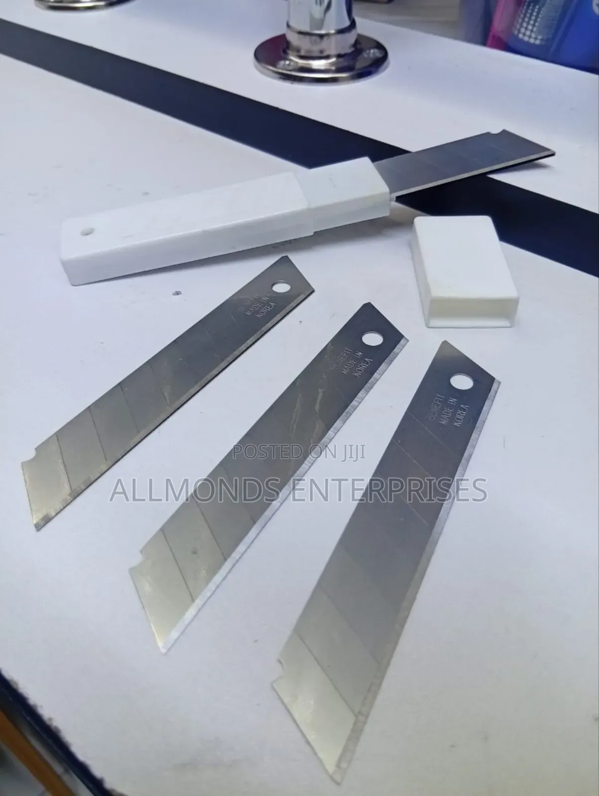 A Packet of 10pcs Blade -10cm