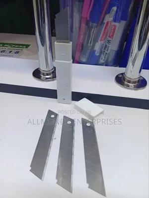 A Packet of 10pcs Blade -10cm