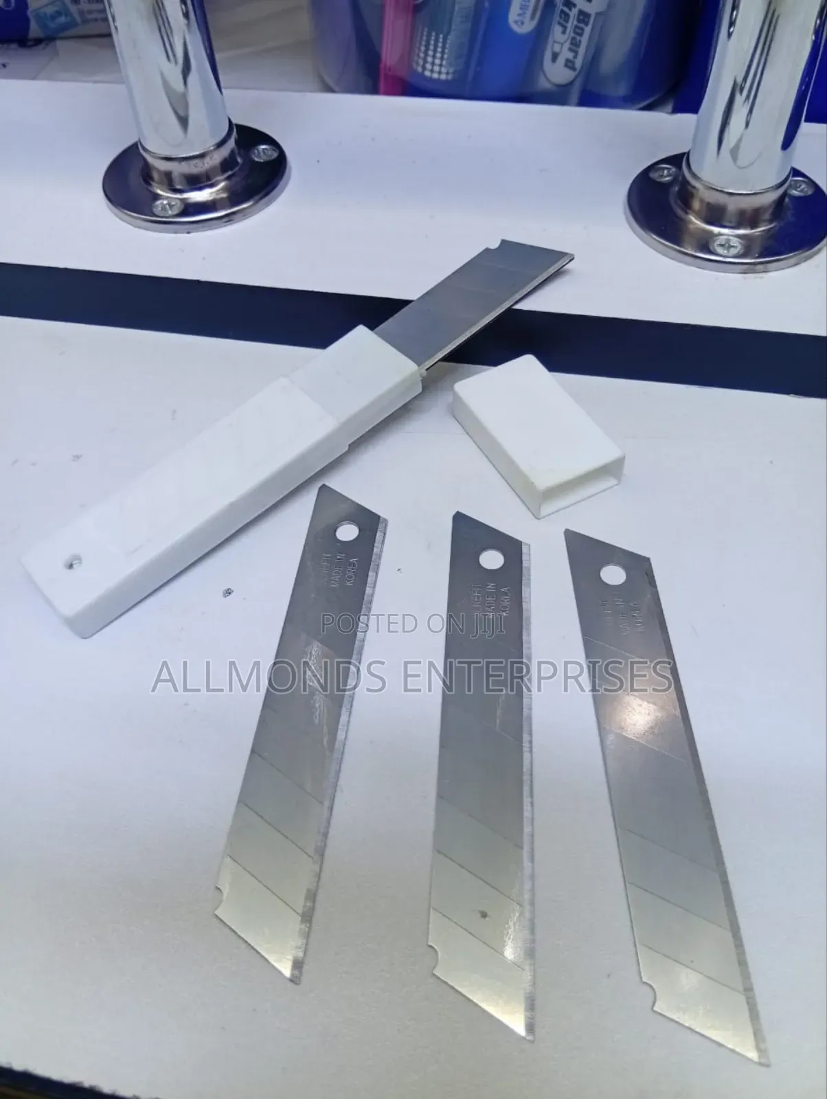 A Packet of 10pcs Blade -10cm