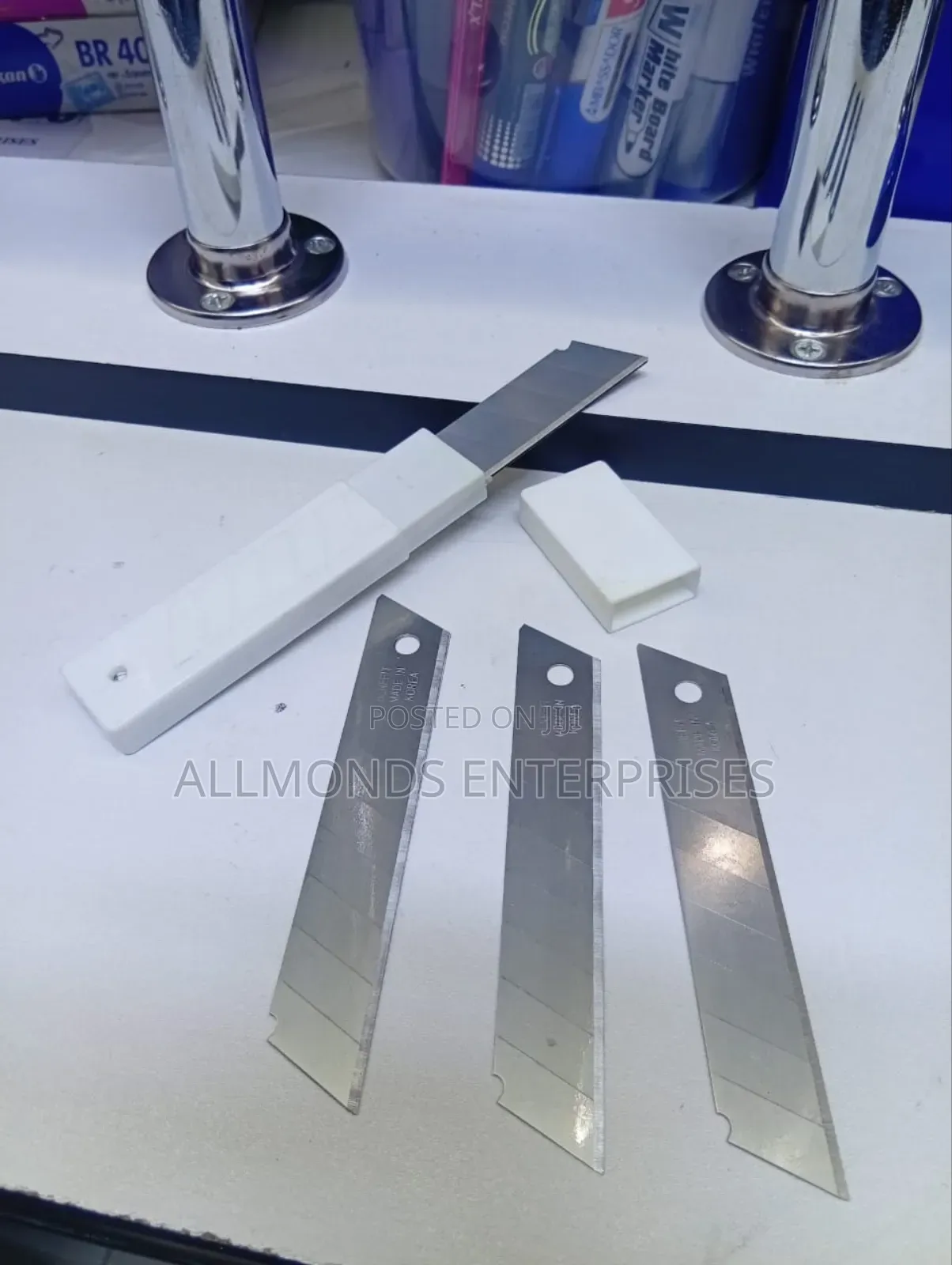 A Packet of 10pcs Blade -10cm