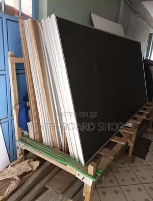 School Black Board/ Chalk Boards 240cm X 120cm (8ft X 4ft)
