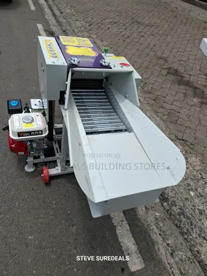 Advanced High Speed Fodder Chopper