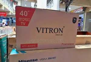 Vitron 40 Inch Smart Tv