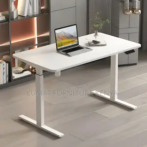 Sit-Stand Adjustable Table