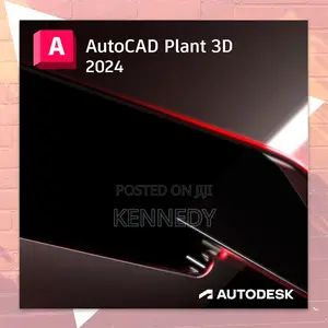 Autocad Plant 3d 2024