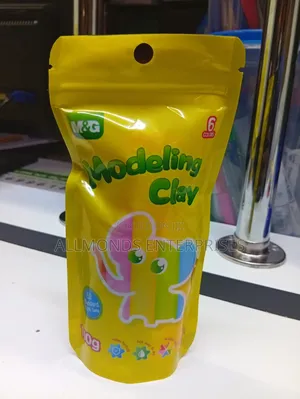 M G Modeling Clay- 100g
