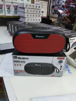 Bluetooth Speaker, Wireless Supa Bass
