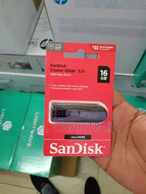 Sandisk Cruzer Glide Usb 3.0 16gb Flash