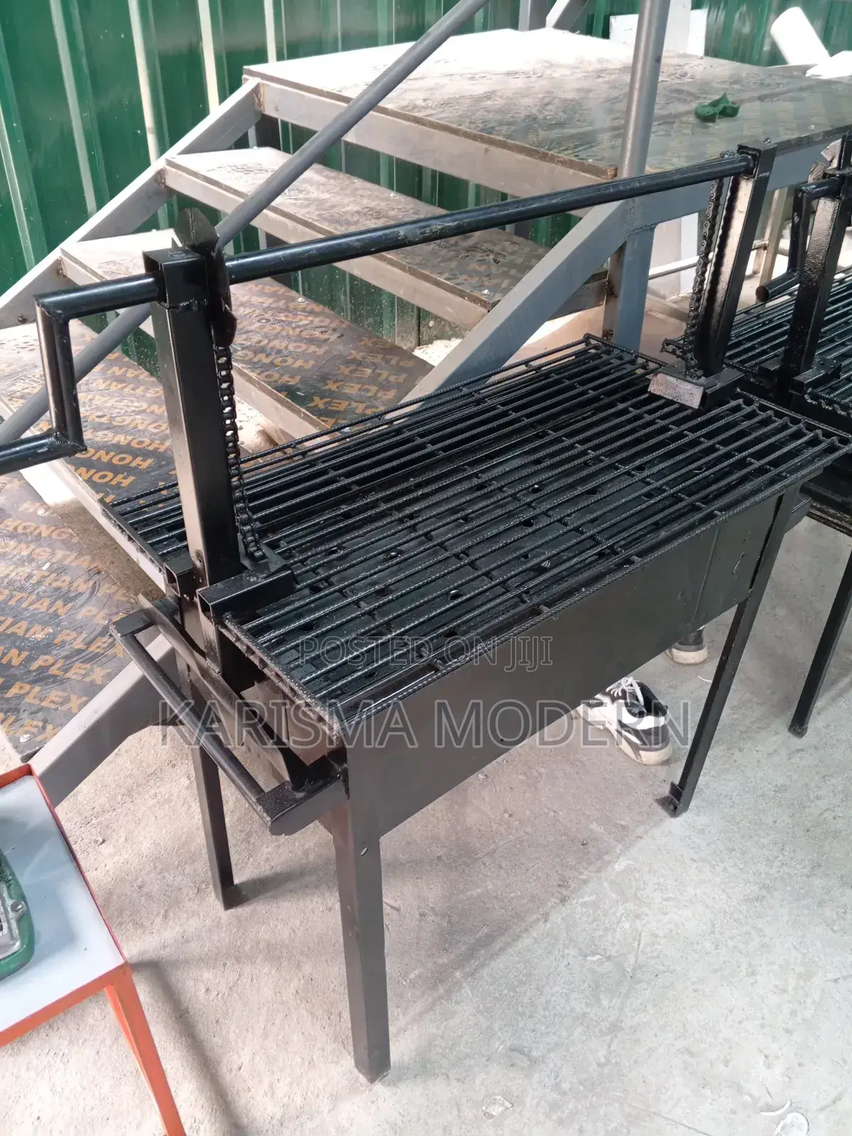 Grills For Nyama Choma