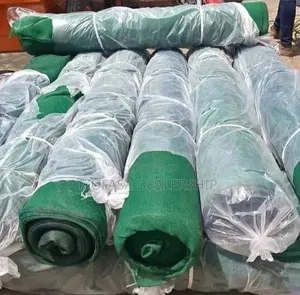 Heavy Duty Green Construction Nets