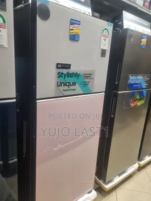 Samsung 393ltrs Bespoke Top Mount Refrigerator Rt38cb66218cut