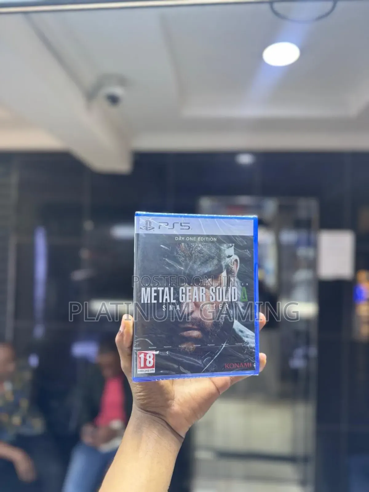 Metal Gear Solid Snake Eater