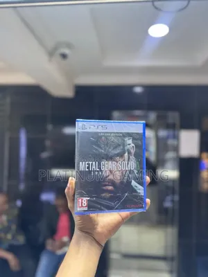 Metal Gear Solid Snake Eater