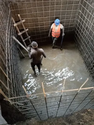 Underground Water Tank Construction |Durable,Leak-Proof Long-Lasting
