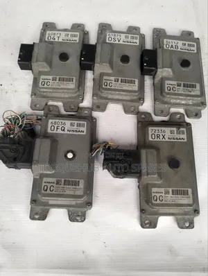 Nissan X-Trail T32 Transmission Control Module/Gear Computer.