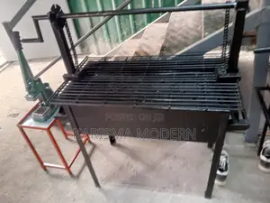 Bbq Grill Choma Zone