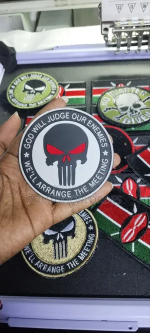 Patch/Logo Design
