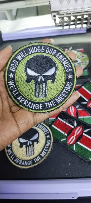 Patch/Logo Design