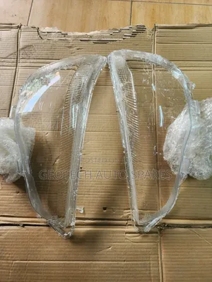 Mitsubishi RVR Headlight Lens