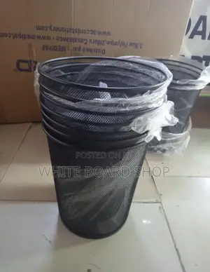 Mesh Dustbin Wholesale