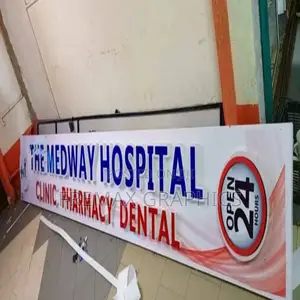 Custom Signs Signage Kenya