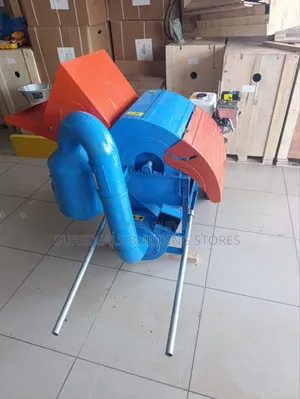Multi-Fuctional Thresher Machine With 7.5hp Gasoline Engine