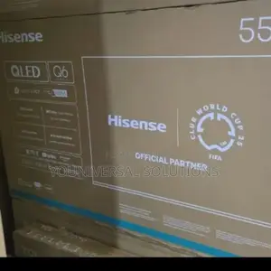 Hisense 55 Qled 55q6q