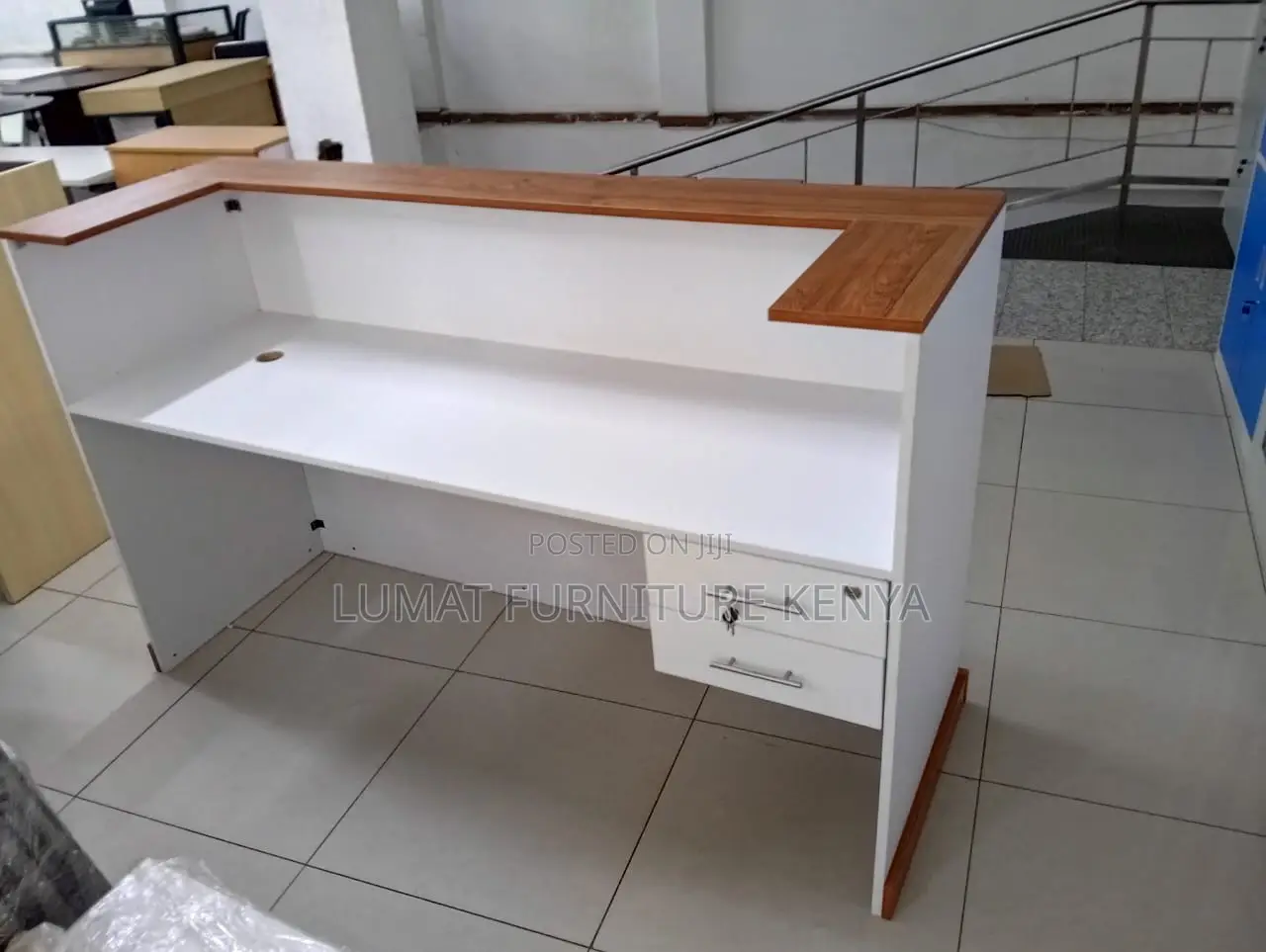 Front Office Reception Counter
